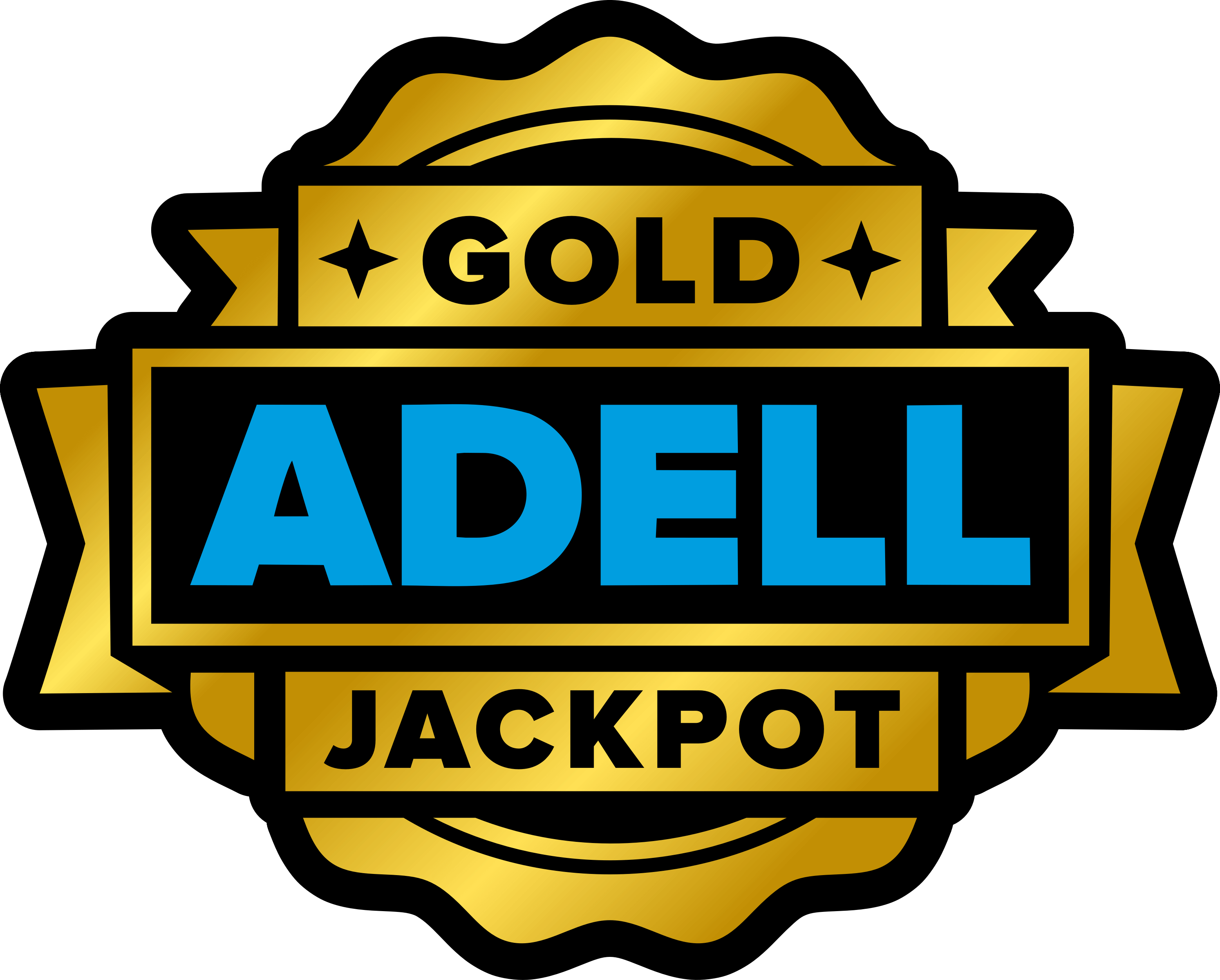 Gold